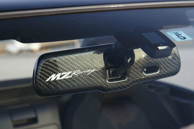 マツダNA8ロードスター カーボンミラー 送料無料selfish ROADSTER(ロードスター) ND マツダ