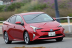 トヨタ 新型 プリウス[4代目・50型]試乗レポート／河口まなぶ