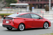 トヨタ 新型 プリウス[4代目・50型]試乗レポート／河口まなぶ