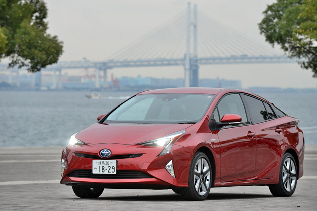 [試乗記]新型プリウスは、VW ゴルフやメルセデス・ベンツ Cクラスと並ぶ「世界の定番名車」になった