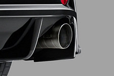 SPORTS EXHAUST SYSTEM