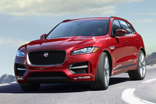 ジャガー「F-PACE」