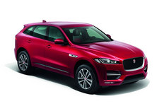 ジャガー「F-PACE」