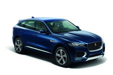 ジャガー「F-PACE」