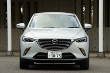 マツダ 新型 CX-3(2015年末 一部改良モデル) 試乗レポート／渡辺陽一郎