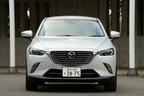 マツダ 新型 CX-3(2015年末 一部改良モデル) 試乗レポート／渡辺陽一郎