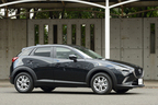 マツダ 新型 CX-3(2015年末 一部改良モデル) 試乗レポート／渡辺陽一郎