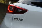 マツダ 新型 CX-3(2015年末 一部改良モデル) 試乗レポート／渡辺陽一郎