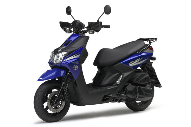 YW125X ビーウィズ