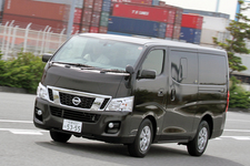 日産 NV350キャラバン