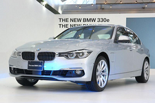 BMW 新型「330e」