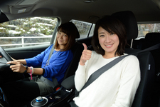 いよいよ東京から伊豆高原へリーフでドライブ！