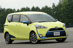 トヨタ新型シエンタ