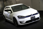 フォルクスワーゲン ゴルフGTE