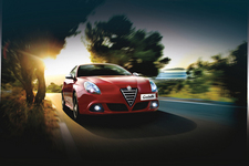 Alfa Romeo Giulietta Sportiva Free Drive Edition