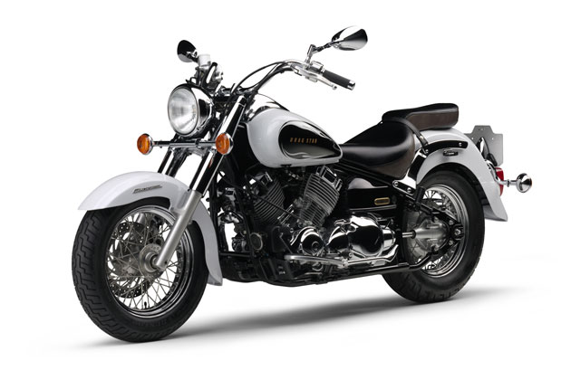 ヤマハ、「ドラッグスター」シリーズ2016年モデルを発売|【業界先取り