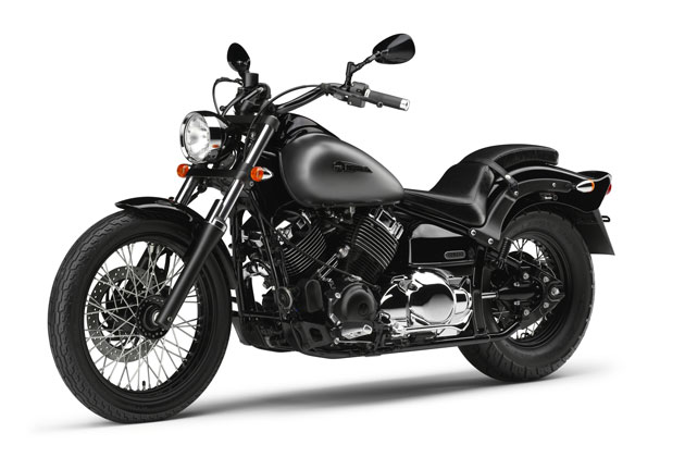 ヤマハ、「ドラッグスター」シリーズ2016年モデルを発売(画像