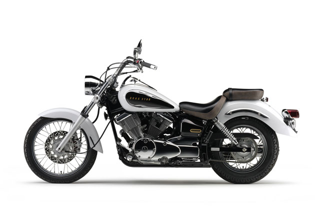 ヤマハ、「ドラッグスター」シリーズ2016年モデルを発売(画像