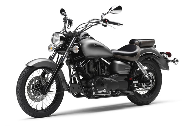 ヤマハ、「ドラッグスター」シリーズ2016年モデルを発売(画像
