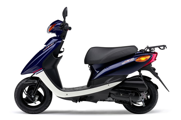 ヤマハ「ジョグ CE50」に懐かしの復刻カラーが登場！|【業界先取り