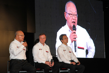 トヨタ 2016年モータースポーツ体制発表会