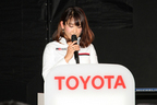 トヨタ 2016年モータースポーツ体制発表会