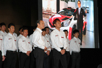 トヨタ 2016年モータースポーツ体制発表会