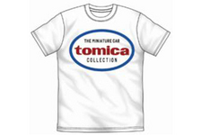 ライトオン 「tomica　コラボＴシャツ」 オーバル