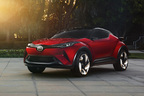 サイオン C-HR