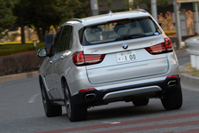 BMW X5 xDrive40e Standard[プラグインハイブリッド] 試乗レポート／渡辺陽一郎