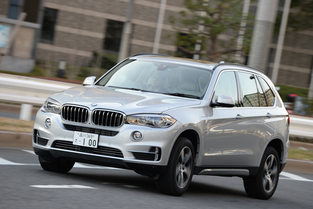 プラグインハイブリッドの市場は欧州勢が制す Bmw X5 Xdrive40e Phv 試乗レポート 1 4 徹底検証 16年新型車種ー試乗レポート Mota