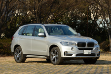 BMW X5 xDrive40e Standard[プラグインハイブリッド] 試乗レポート／渡辺陽一郎