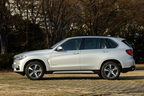 BMW X5 xDrive40e Standard[プラグインハイブリッド] 試乗レポート／渡辺陽一郎