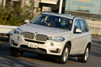 BMW X5 xDrive40e Standard[プラグインハイブリッド] 試乗レポート／渡辺陽一郎