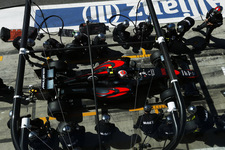 ホンダ F1 2015