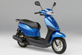 ホンダ、50ccスクーター「タクト」のカラーバリエーションを変更