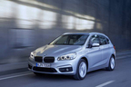 BMW 2シリーズPHEV