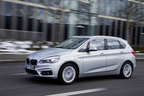 BMW 2シリーズPHEV