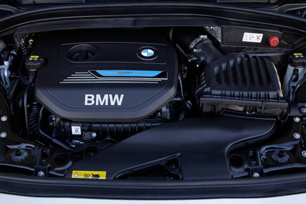 BMW 2シリーズPHEV