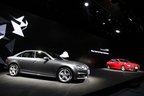 アウディ 新型「A4」発表会レポート(2016年02月08日月曜日／会場：ビックサイトTFTホール Hall 1000)
