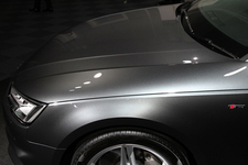 アウディ 新型「A4」発表会レポート(2016年02月08日月曜日／会場：ビックサイトTFTホール Hall 1000)