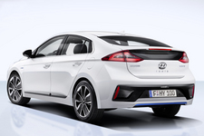 ヒュンダイ IONIQ