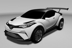 TOYOTA C-HR Racing