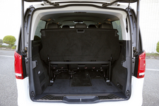 「メルセデス・ベンツ 新型 Vクラス V220d/V220d long/V220d Extra-long」《クリーンディーゼルエンジン搭載ミニバン》試乗レポート/今井優杏