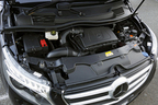 「メルセデス・ベンツ 新型 Vクラス V220d/V220d long/V220d Extra-long」《クリーンディーゼルエンジン搭載ミニバン》試乗レポート/今井優杏