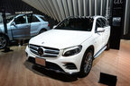 メルセデス・ベンツ GLC／※写真は東京モーターショー2015のもの