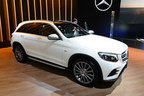 メルセデス・ベンツ GLC／※写真は東京モーターショー2015のもの