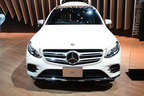 メルセデス・ベンツ GLC／※写真は東京モーターショー2015のもの