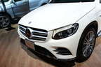 メルセデス・ベンツ GLC／※写真は東京モーターショー2015のもの