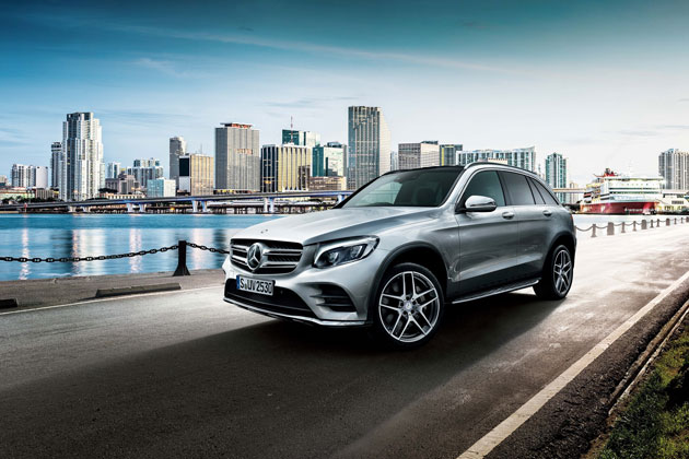 メルセデス・ベンツ 新型GLC-250-4MATIC Sports